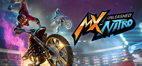 Cover image of  MX Nitro