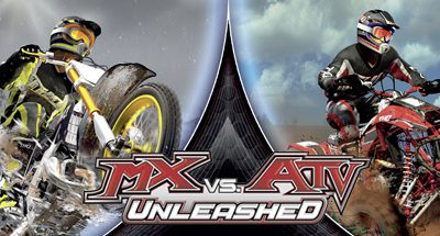 MX vs ATV Unleashed