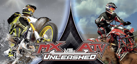 Cover image of  MX vs ATV Unleashed