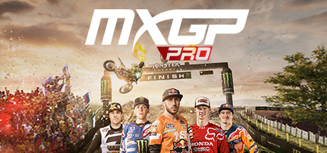 Cover image of  MXGP PRO: The Official Motocross Videogame