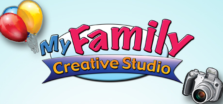 Cover image of  My Family Creative Studio