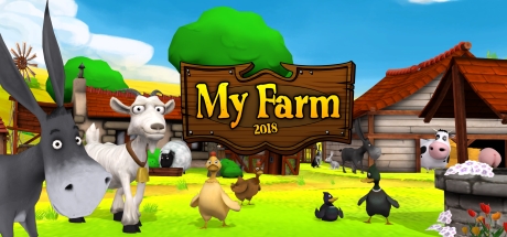 Cover image of  My Farm