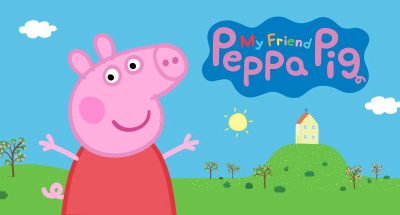 Meine Freundin Peppa Wutz