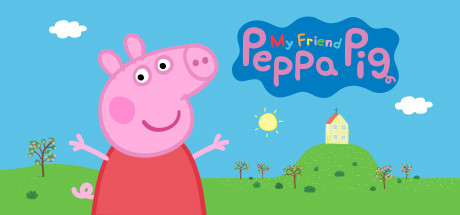 Cover image of  My Friend Peppa Pig