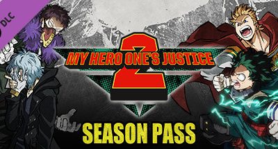 MY HERO ONE’S JUSTICE 2 – Season Pass