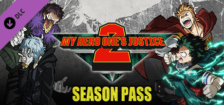 Cover image of  MY HERO ONE'S JUSTICE 2 - Season Pass