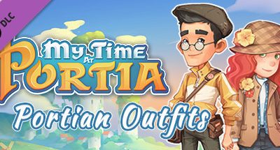 My Time At Portia – NPC Attire Package