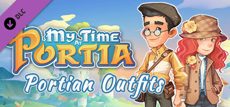 Cover image of  My Time At Portia - NPC Attire Package