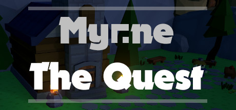 Cover image of  Myrne: The Quest