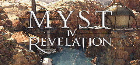 Cover image of  Myst 4: Revelation