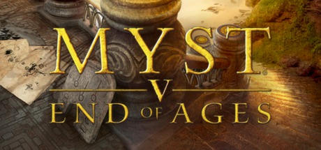 Cover image of  Myst 5: End of Ages