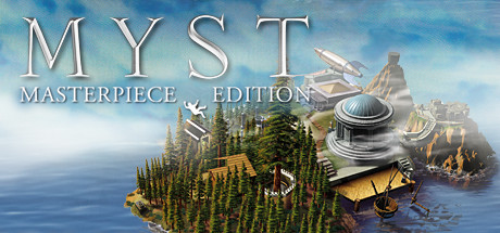 Cover image of  Myst: Masterpiece Edition