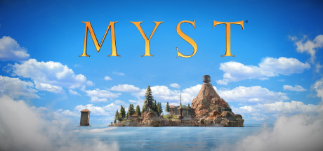 Cover image of  Myst