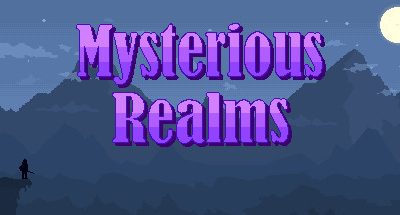 Mysterious Realms RPG