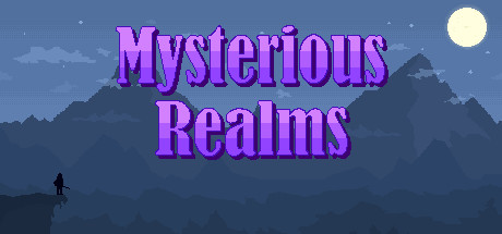 Cover image of  Mysterious Realms RPG