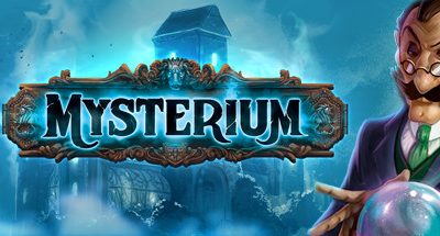 Mysterium: A Psychic Clue Game