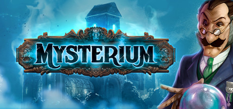 Cover image of  Mysterium: A Psychic Clue Game