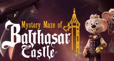 Mystery Maze Of Balthasar Castle