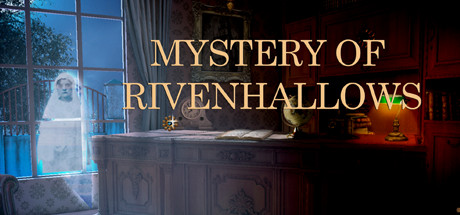 Cover image of  Mystery Of Rivenhallows