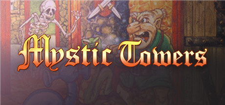 Cover image of  Mystic Towers