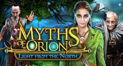 Myths Of Orion: Light From The North