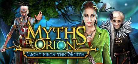 Cover image of  Myths Of Orion