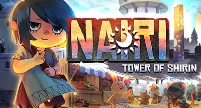 NAIRI: Tower of Shirin