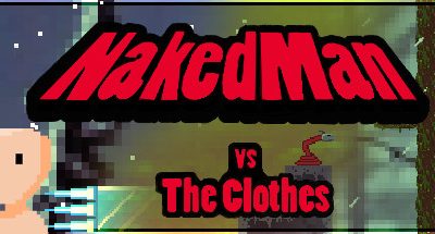 NakedMan VS The Clothes