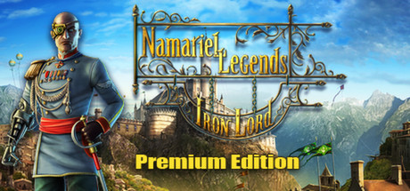 Cover image of  Namariel Legends: Iron Lord Premium Edition