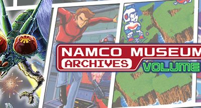 NAMCO MUSEUM ARCHIVES Vol 2