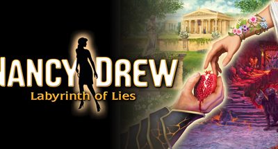 Nancy Drew: Labyrinth of Lies