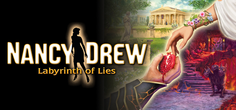 Nancy Drew: Labyrinth of Lies