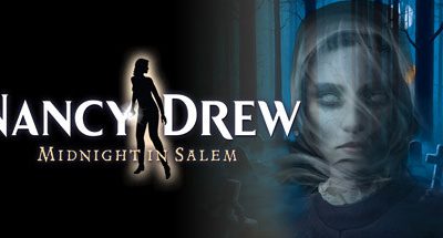 Nancy Drew: Midnight in Salem