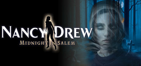 Cover image of  Nancy Drew: Midnight in Salem