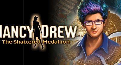 Nancy Drew: The Shattered Medallion