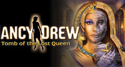 Nancy Drew: Tomb of the Lost Queen