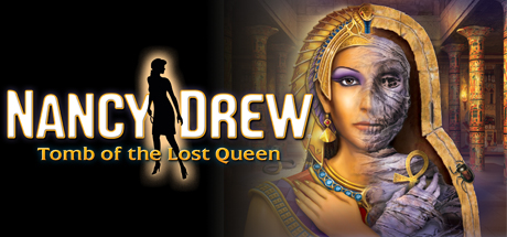 Cover image of  Nancy Drew: Tomb of the Lost Queen