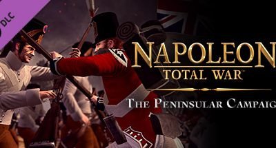 Napoleon: Total War – The Peninsular Campaign