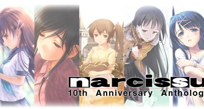 Narcissu 10th Anniversary Anthology Project