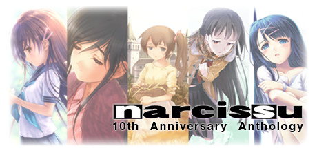 Cover image of  Narcissu 10th Anniversary Anthology Project + Season Pass