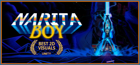 Cover image of  Narita Boy