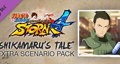 NARUTO SHIPPUDEN: Ultimate Ninja STORM 4 – Shikamaru’s Tale Extra Scenario Pack