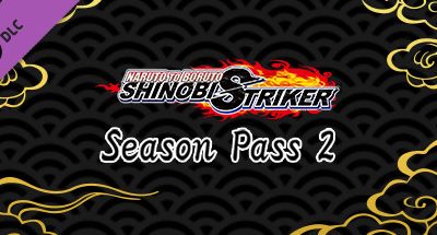 NARUTO TO BORUTO: SHINOBI STRIKER Season Pass 2