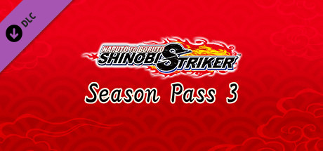 Cover image of  NARUTO TO BORUTO: SHINOBI STRIKER Season Pass 3