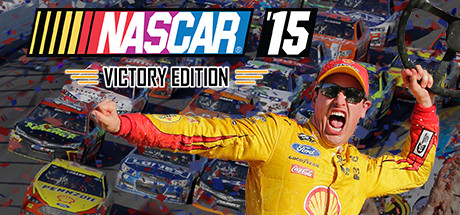 Cover image of  NASCAR 15 Victory Edition