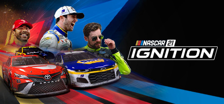 Cover image of  NASCAR 21: Ignition