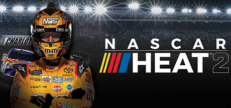 Cover image of  NASCAR Heat 2