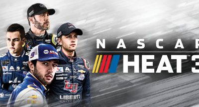 NASCAR Heat 3