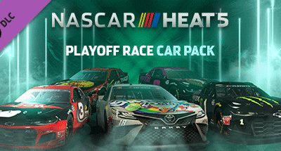 NASCAR Heat 5 – Playoff Pack