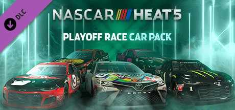 NASCAR Heat 5 – Playoff Pack